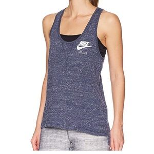 Nike Vintage Gym Tank